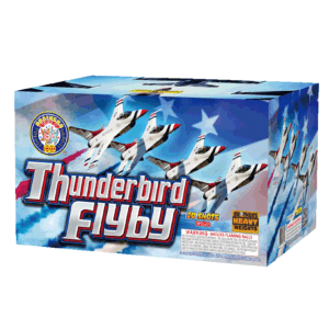Thunderbird Flyby