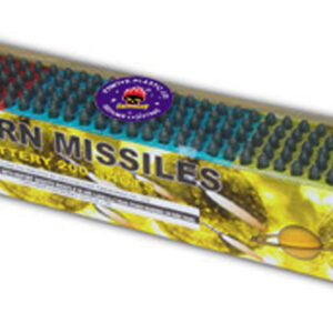 200 Shot Saturn Missile