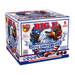 Big E "Celebrating 50 Years"