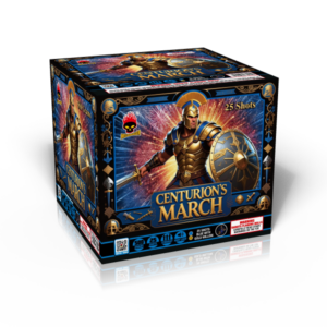 Centurion's March