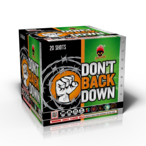 Don't Back Down