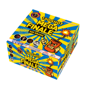 100 Shot Mega Finale