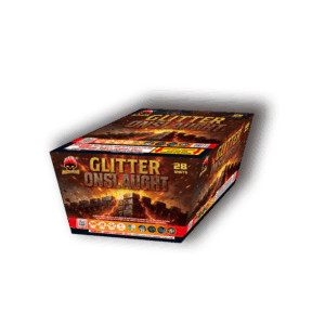 Glitter Onslaught
