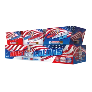 Hoist The Colors
