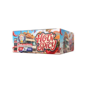 Hot N Spicy