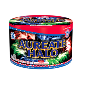 Aureate Halo