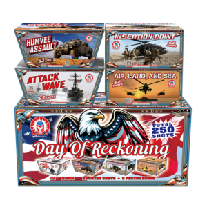 Day of Reckoning, Assorted