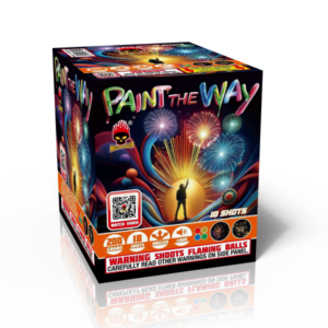 Paint The Way