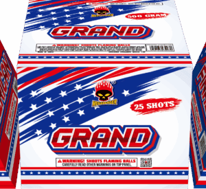 American Grand Finale