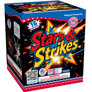 Stars & Strikes