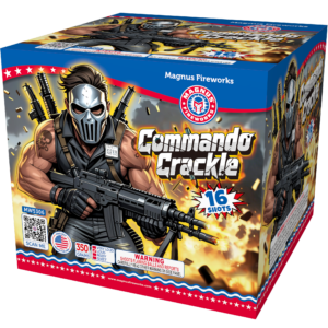 Commando Crackle