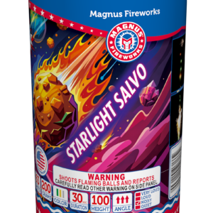 Starlight Salvo