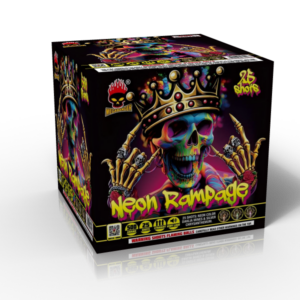 Neon Rampage