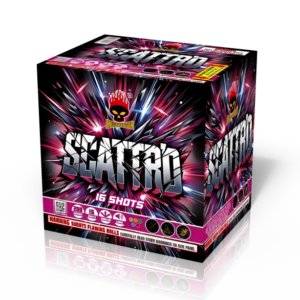 Scattr'd