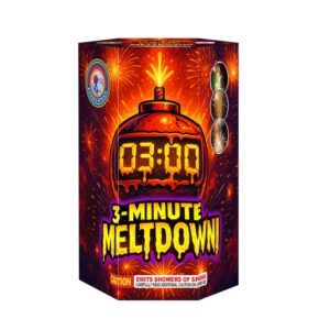 3 Minute Meltdown