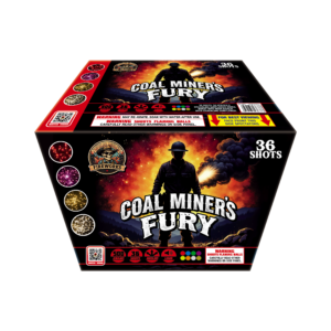 Coal Miner's Fury