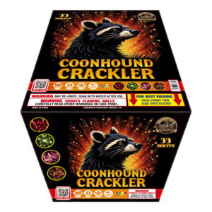 Coonhound Crackler