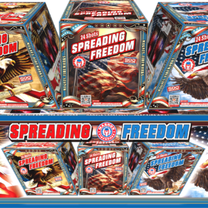 Spreading Freedom, Assorted