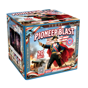 Pioneer Blast
