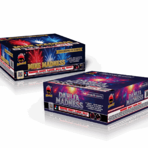 Thunder Finale Assorted (Mine Madness/Dahlia Madness)