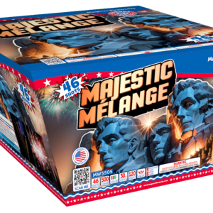 Majestic Mélange
