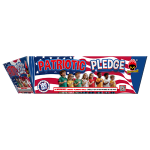 Patriotic Pledge