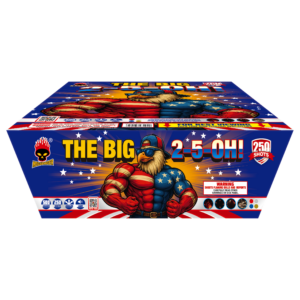 The Big 2-5-OH!